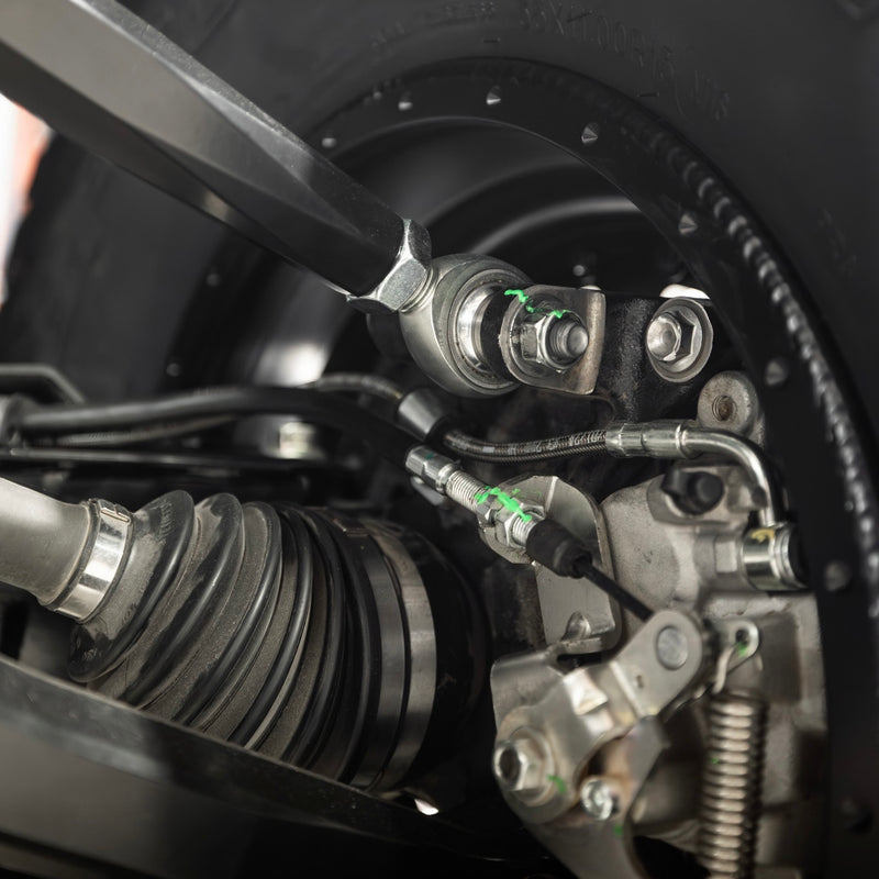 Load image into Gallery viewer, KRYPTONITE HIGH CLEARANCE RADIUS ROD SET FOR 2025+ KAWASAKI TERYX H2
