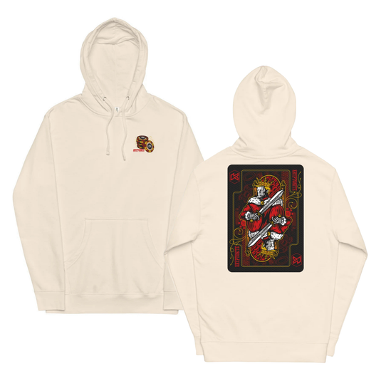 'THE GAMBLER' HOODIE