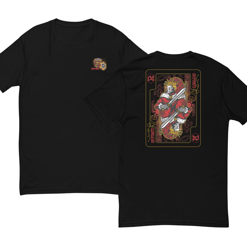 Load image into Gallery viewer, KRYPTONITE 'THE GAMBLER' TEE
