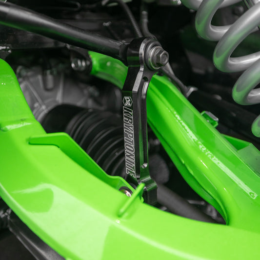 KRYPTONITE FRONT SWAY BAR LINK FOR 2026 KAWASAKI TERYX H2