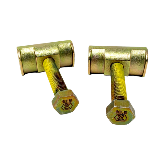 KRYPTONITE TORSION BAR ADJUSTER KIT FOR 1988-2010 GM TRUCKS/SUVS