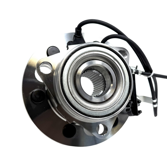 KRYPTONITE LIFETIME WARRANTY FRONT WHEEL BEARING FOR 1995-2000 GM 6 LUG 4X4