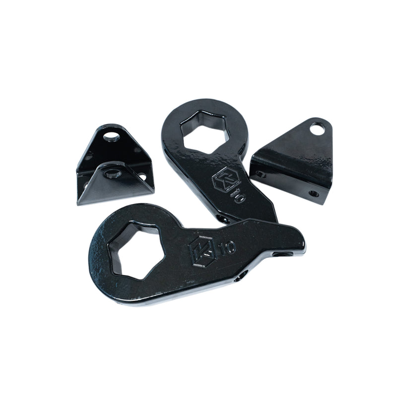 Load image into Gallery viewer, KRYPTONITE STAGE 1 LEVELING KIT FOR 2001–2010 CHEVY/GMC 8-LUG TRUCKS
