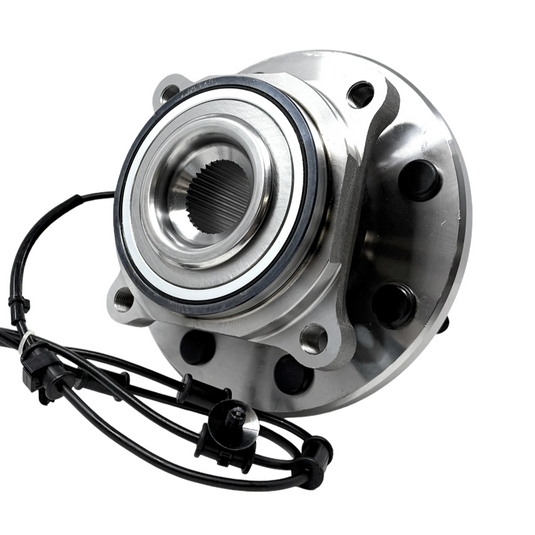 KRYPTONITE LIFETIME WARRANTY FRONT WHEEL BEARING FOR 2012-2013 RAM 2500/3500 TRUCKS