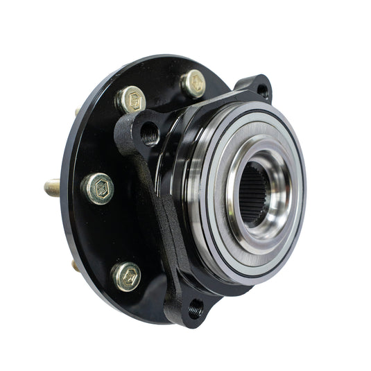 Kryptonite Lifetime Warranty Front Wheel Bearing for 2014-2018 RAM 2500/3500 Trucks