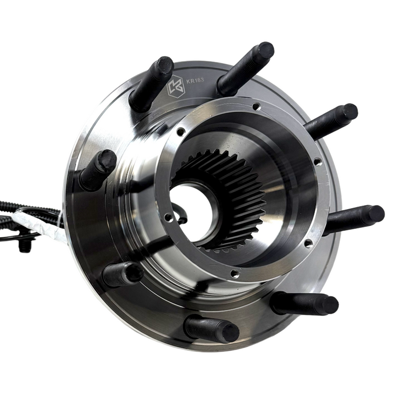 Load image into Gallery viewer, KRYPTONITE LIFETIME WARRANTY FRONT WHEEL BEARING FOR 2017-2022 FORD SUPER DUTY 4X4
