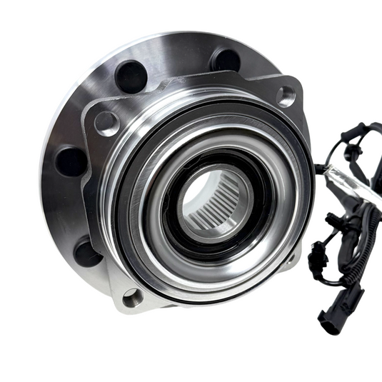 KRYPTONITE LIFETIME WARRANTY FRONT WHEEL BEARING FOR 2017-2022 FORD SUPER DUTY 4X4