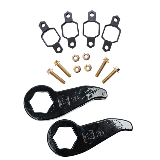 Kryptonite Stage 1 Leveling Kit 2020-2026