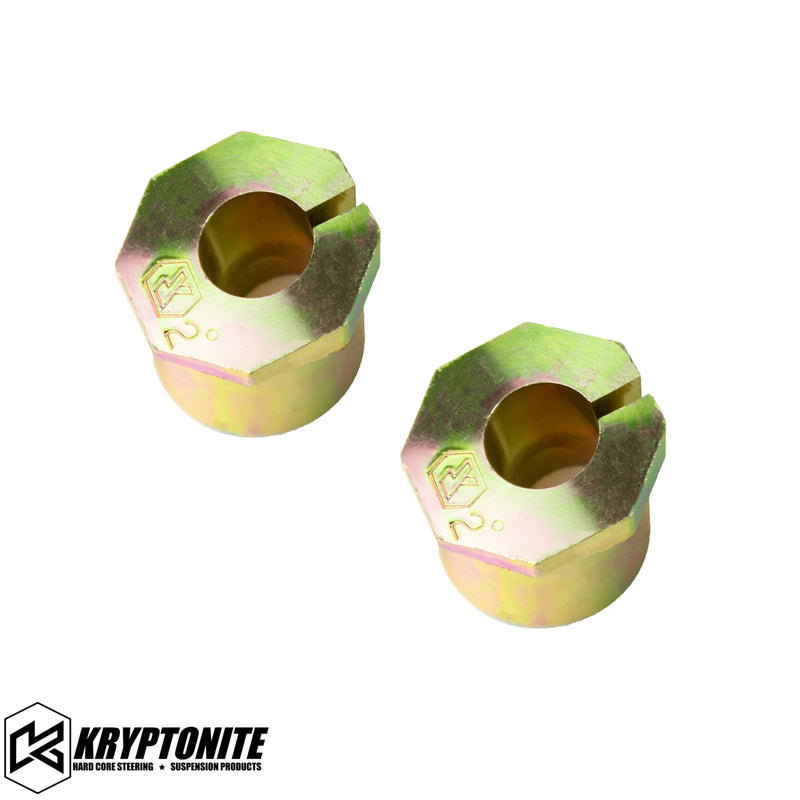 Load image into Gallery viewer, KRYPTONITE STAGE 2 LEVELING KIT WITH EIBACH SHOCKS FOR 2017-2022 FORD SUPER DUTY F-250/F-350
