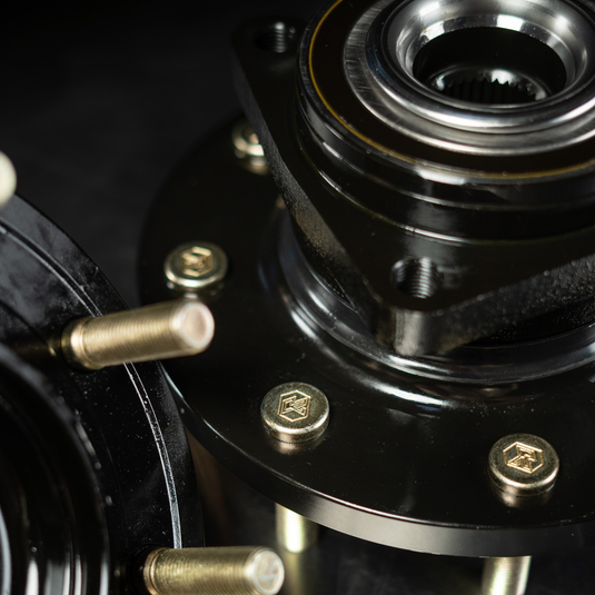 KRYPTONITE LIFETIME WARRANTY WHEEL BEARING 8 LUG 2011-2019