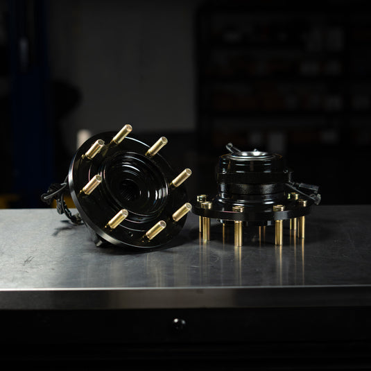 KRYPTONITE LIFETIME WARRANTY WHEEL BEARING 8 LUG 2011-2019