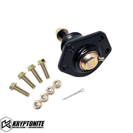 KRYPTONITE BOLT-IN UPPER BALL JOINT (For Aftermarket Upper Control Arms) 6 LUG 1999-2018 (KR6136)