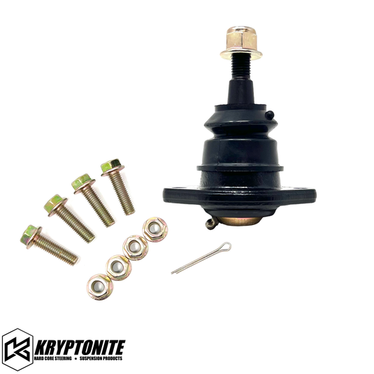 KRYPTONITE BOLT-IN UPPER BALL JOINT (For Aftermarket Upper Control Arms) 6 LUG 1999-2018 (KR6136)
