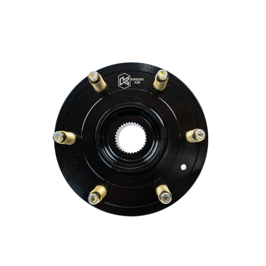 KRYPTONITE LIFETIME WARRANTY WHEEL BEARING FOR 1999-2006 GM 1500 / 6 LUG TRUCKS/SUVS