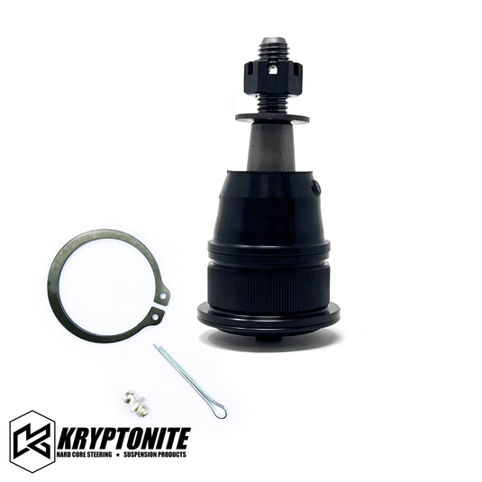 KRYPTONITE UPPER AND LOWER BALL JOINT PACKAGE DEAL (For Stock Control Arms) 2001-2010