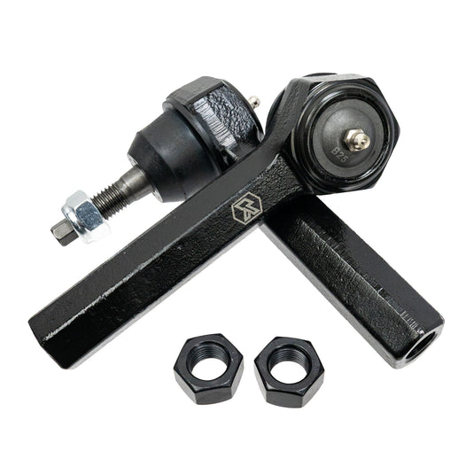 Kryptonite Tie Rod Ends (Pair) for 2007–2013 for Chevy/GMC 1500