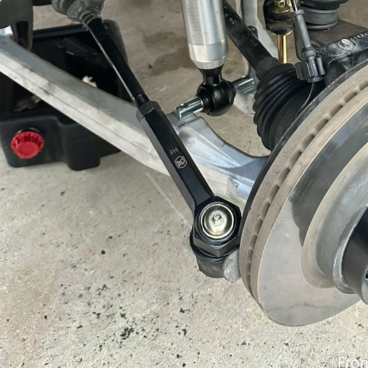 Kryptonite Tie Rod Ends (Pair) for 2014-2018 Chevy/GMC 1500