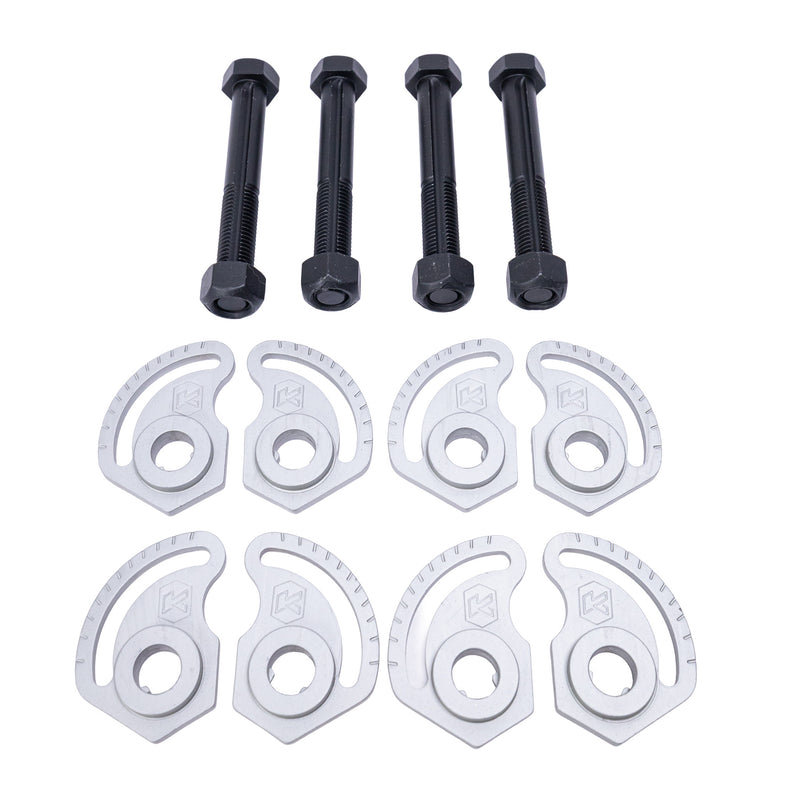 Load image into Gallery viewer, Kryptonite Cam Bolt Kit for 2011-2026 GM HD Trucks
