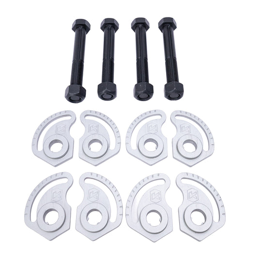 Kryptonite Cam Bolt Kit for 2011-2026 GM HD Trucks