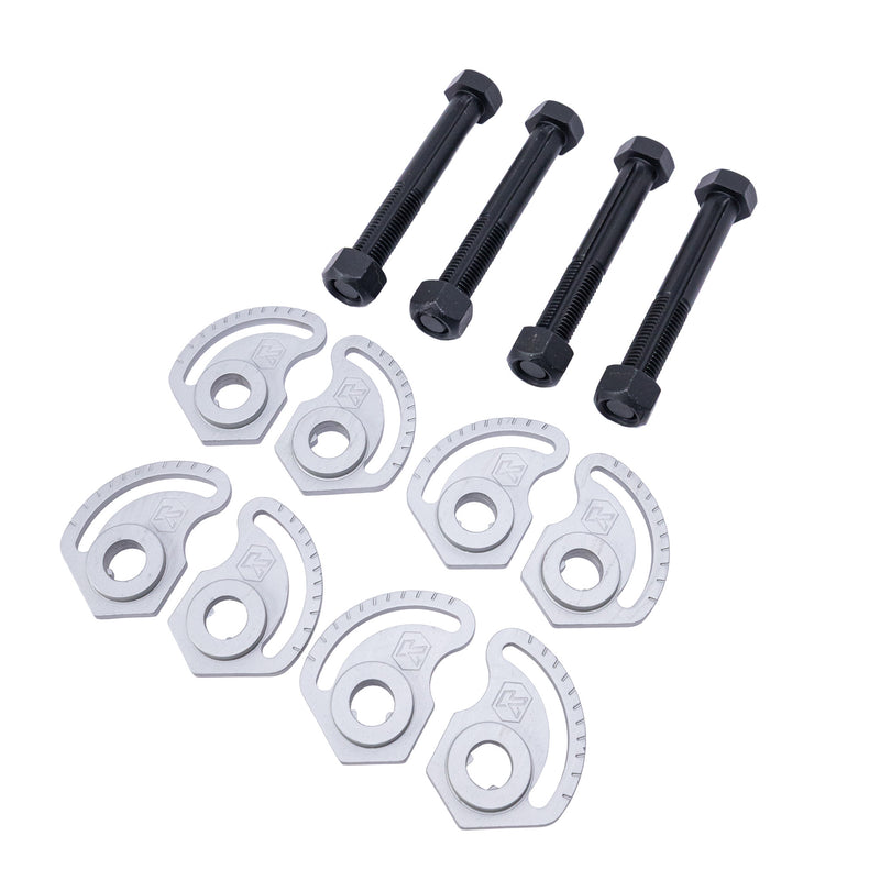 Load image into Gallery viewer, Kryptonite Cam Bolt Kit for 2011-2026 GM HD Trucks
