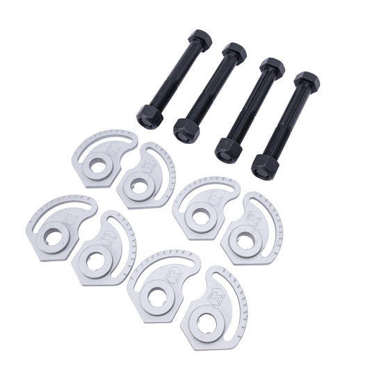 Kryptonite Cam Bolt Kit for 2011-2026 GM HD Trucks