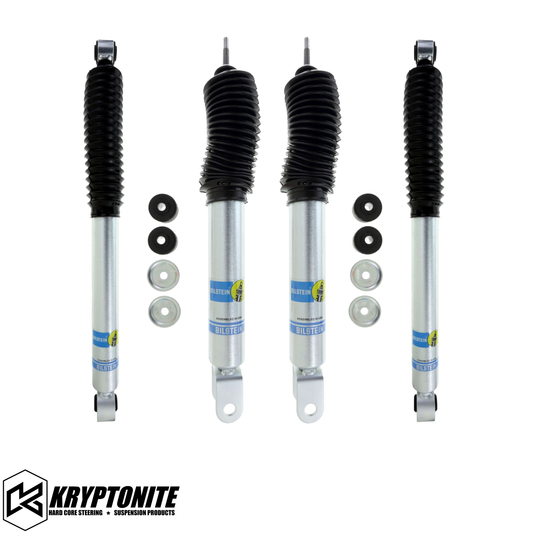 KRYPTONITE STAGE 3 LEVELING KIT WITH BILSTEIN SHOCKS 1/2 TON 6 LUG 1999-2006 (KR99STAGE3BIL)