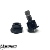 KRYPTONITE CAN-AM MAVERICK X3 DEATH GRIP BALL JOINT PACKAGE DEAL 2017-2023