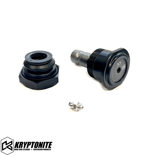 KRYPTONITE CAN-AM MAVERICK X3 DEATH GRIP BALL JOINT PACKAGE DEAL 2017-2023