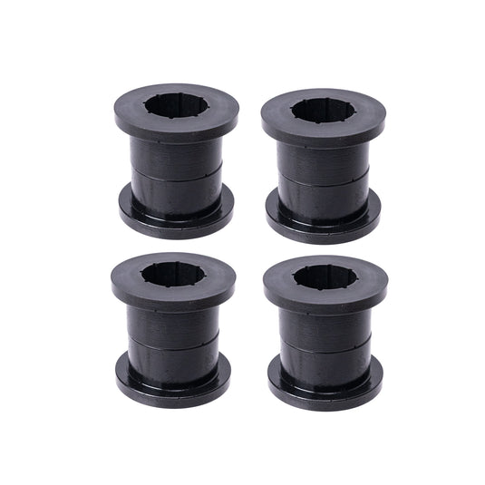 Kryptonite Upper Control Arm Bushing Kit (Poly Only) for 2001–2010 Chevy/GMC Trucks/SUVS