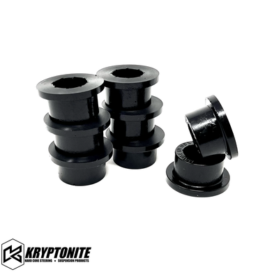 KRYPTONITE UPPER CONTROL ARM BUSHING KIT (POLY ONLY) FOR 2001–2010 CHEVY/GMC TRUCKS/SUVS