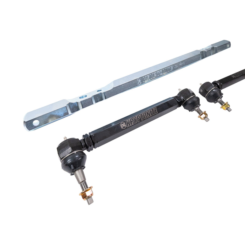 Load image into Gallery viewer, Kryptonite SS Center Link and Tie Rod Package for 2011–2026 Chevy/GMC 2500HD/3500HD

