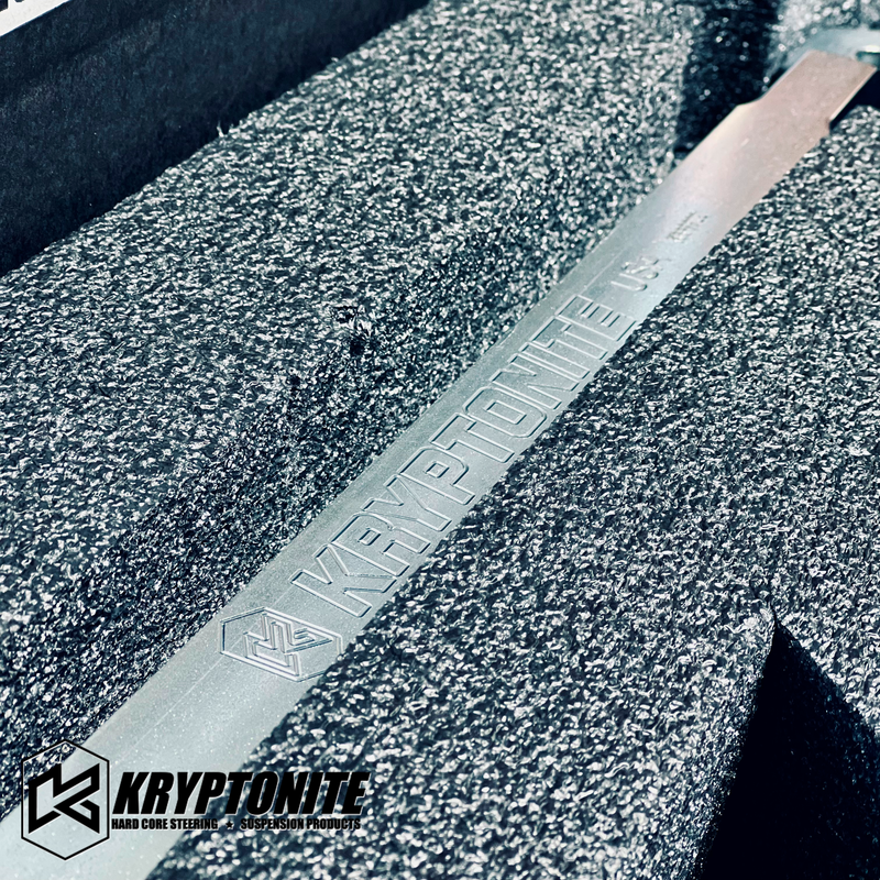 Load image into Gallery viewer, KRYPTONITE SS SERIES CENTER LINK TIE ROD PACKAGE C-SERIES 1988-1998
