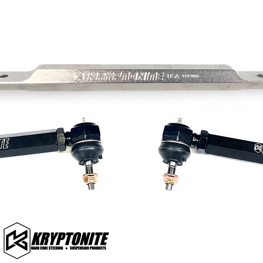 KRYPTONITE SS SERIES CENTER LINK TIE ROD PACKAGE 1988-1999