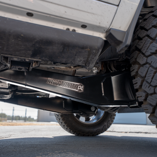 Kryptonite Radius Arm Kit for 2014-2026 RAM 2500/3500