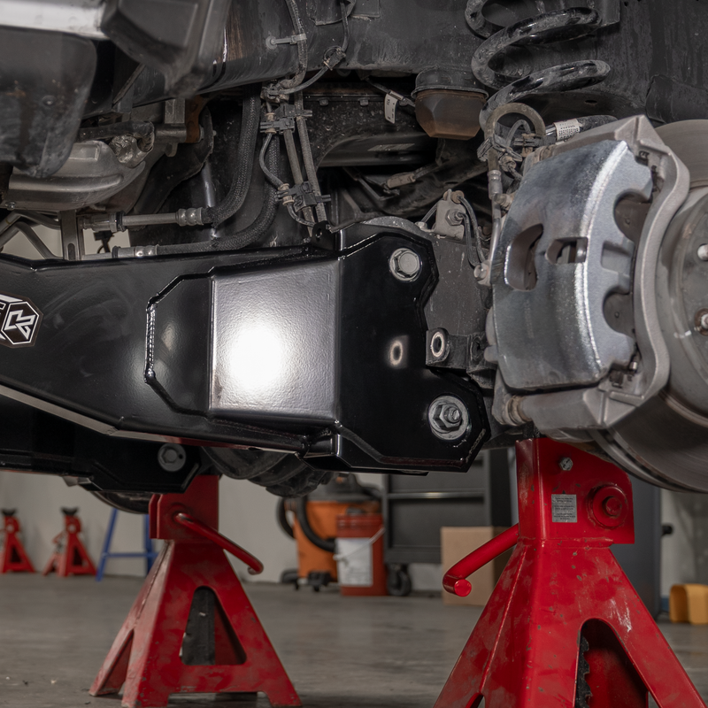 Load image into Gallery viewer, Kryptonite Radius Arm Kit for 2014-2026 RAM 2500/3500
