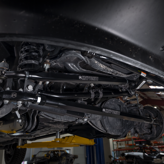 Kryptonite Steering Kit for 2014-2026 RAM 2500/3500
