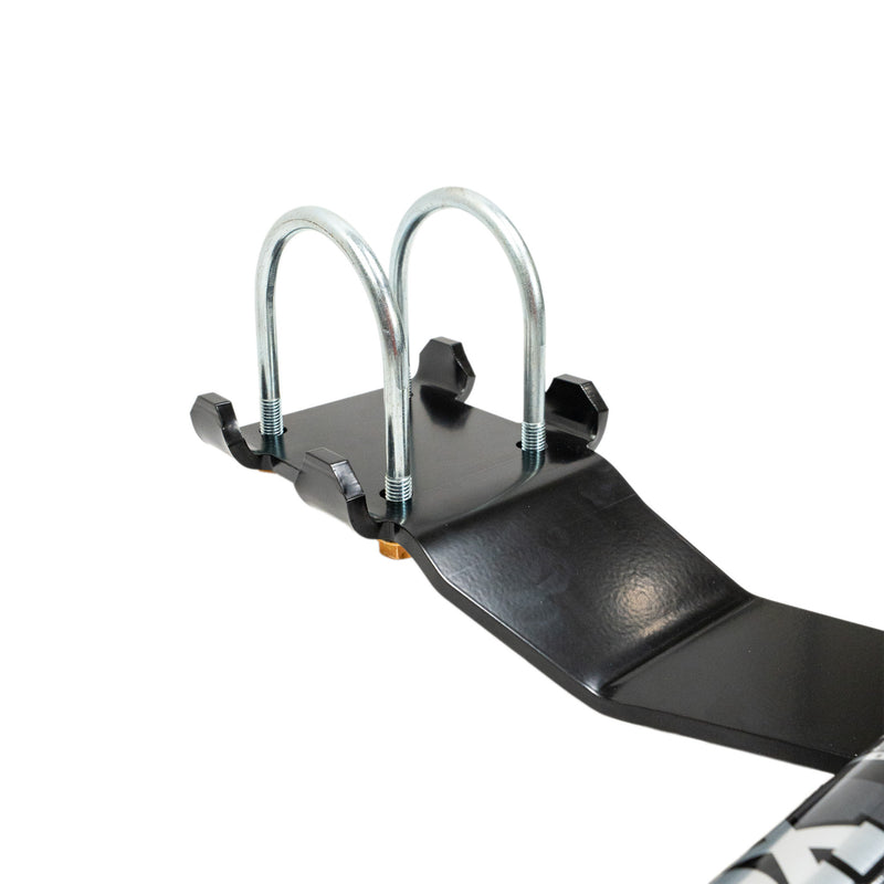 Load image into Gallery viewer, Kryptonite Dual Steering Stabilizer Bracket Kit for 2005-2026 Ford Super Duty F-450/F-550
