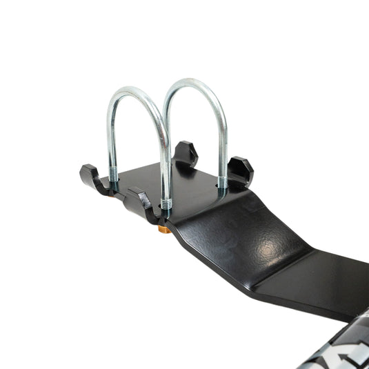 Kryptonite Dual Steering Stabilizer Bracket Kit for 2005-2026 Ford Super Duty F-450/F-550