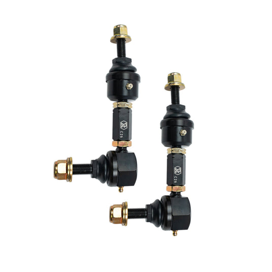 KRYPTONITE (0-1") FRONT SWAY BAR END LINKS FOR FOR 2014-2026 RAM 2500/3500