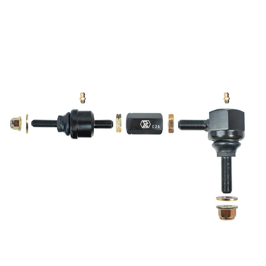 KRYPTONITE (0-1") FRONT SWAY BAR END LINKS FOR FOR 2014-2026 RAM 2500/3500