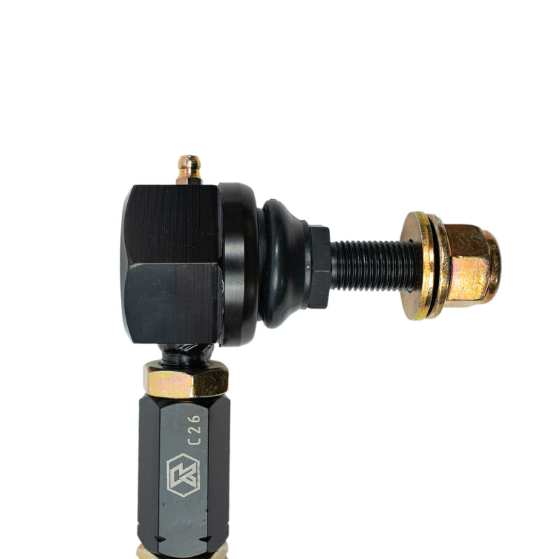 Load image into Gallery viewer, KRYPTONITE (0-1") FRONT SWAY BAR END LINKS FOR FOR 2014-2026 RAM 2500/3500
