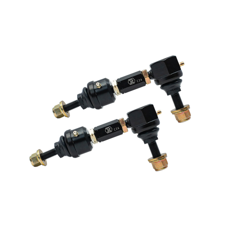 Load image into Gallery viewer, KRYPTONITE (0-1") FRONT SWAY BAR END LINKS FOR FOR 2014-2026 RAM 2500/3500
