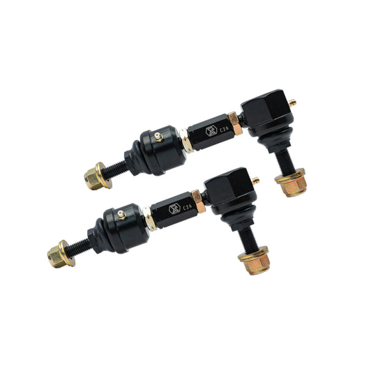 KRYPTONITE (0-1") FRONT SWAY BAR END LINKS FOR FOR 2014-2026 RAM 2500/3500