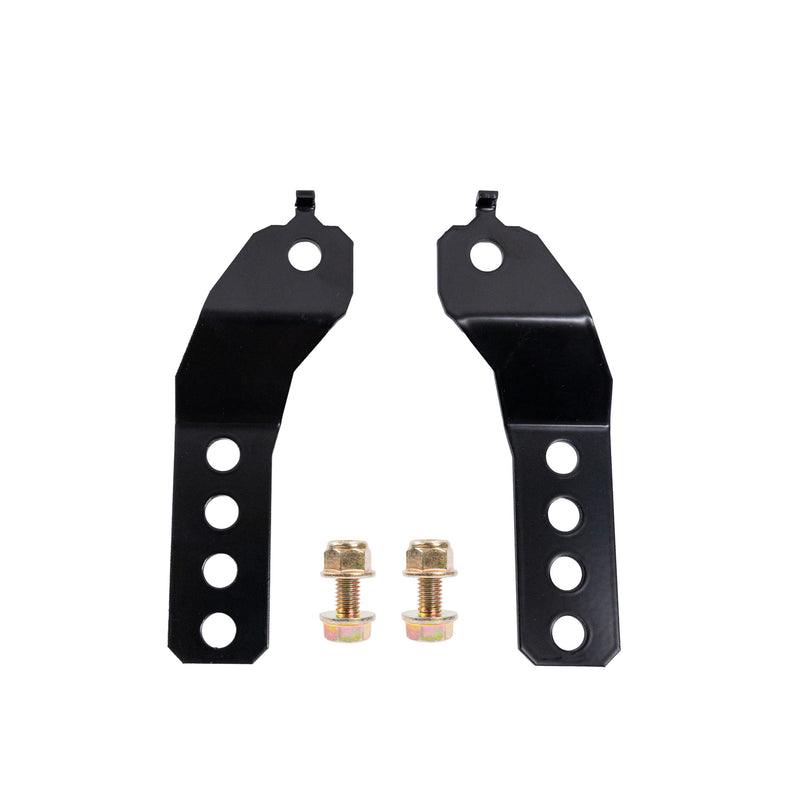 Load image into Gallery viewer, Kryptonite Brake Line Drop Bracket Kit for 2017-2026 Ford Super Duty F250/F350
