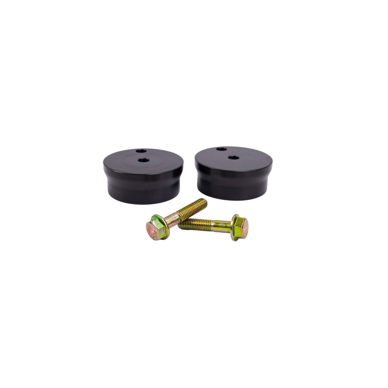 Load image into Gallery viewer, Kryptonite Front Bump Stop Spacer Kit for 2.5” Leveling Kits for 2005-2025 Ford Super Duty F250/F350
