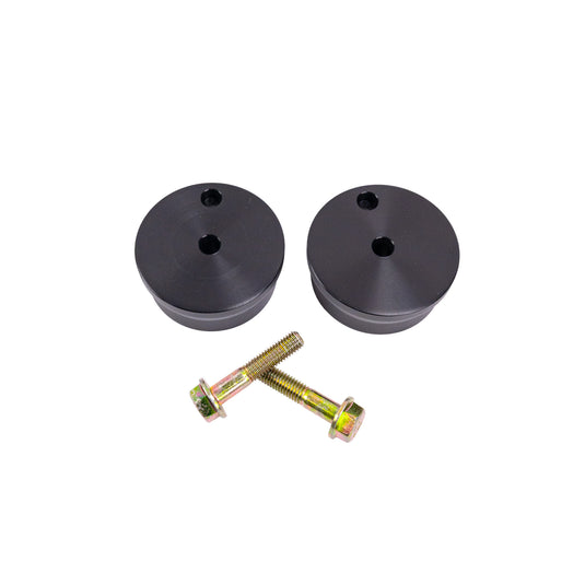 Kryptonite Front Bump Stop Spacer Kit for 2.5” Leveling Kits for 2005-2025 Ford Super Duty F250/F350