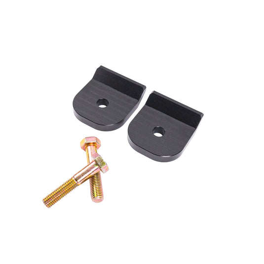 Kryptonite 0.5" Leveling Bottom Mount Coil Spacer Kit for 2005-2026 Ford Super Duty F-250/F-350