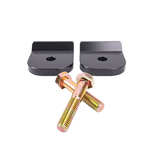 Kryptonite 0.5" Leveling Bottom Mount Coil Spacer Kit for 2005-2026 Ford Super Duty F-250/F-350