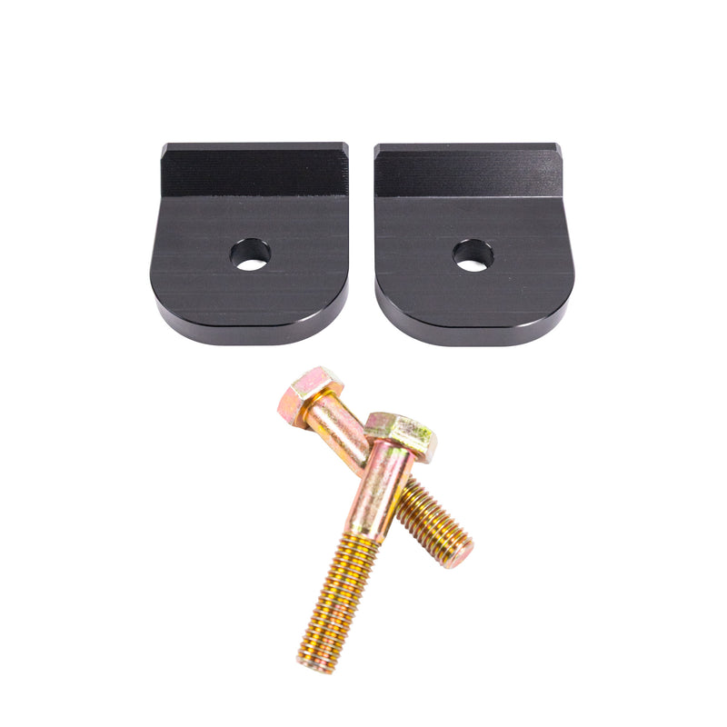 Load image into Gallery viewer, Kryptonite 0.5" Leveling Bottom Mount Coil Spacer Kit for 2005-2026 Ford Super Duty F-250/F-350
