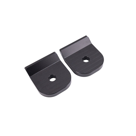 Kryptonite 0.5" Leveling Bottom Mount Coil Spacer Kit for 2005-2026 Ford Super Duty F-250/F-350